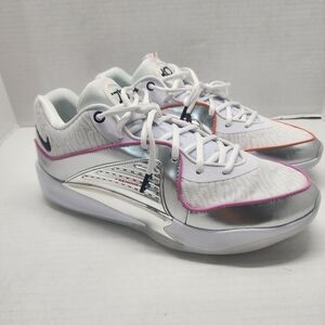 Nike KD 16 Zack Bia Men Size 14 Player Exclusive Kevin Durant HF6376 900